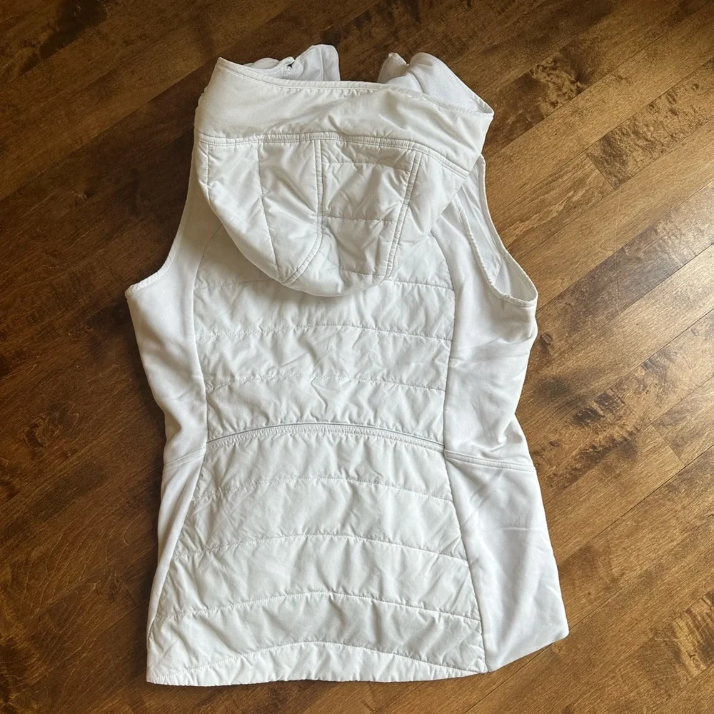 Lululemon Hooded Vest - Picture 3 of 7